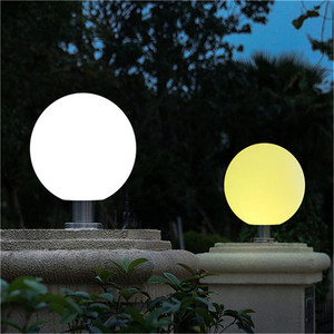 <span class=keywords><strong>Luces</strong></span> led de <span class=keywords><strong>colores</strong></span> RGB para jardín, Bola de luz solar recargable por usb, grandes <span class=keywords><strong>luces</strong></span> para exteriores, fiesta, piscina, lámpara redonda de bola impermeable - Product Image 6