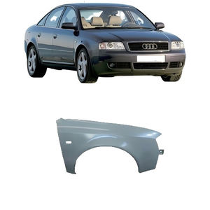 تصنيع المعدات الأصلية أودي A6 <span class=keywords><strong>C5</strong></span> أجزاء الجسم غطاء صلب متين مصدات أمامية تناسب الدقة عالية القوة/4B0823029D - Product Image 2