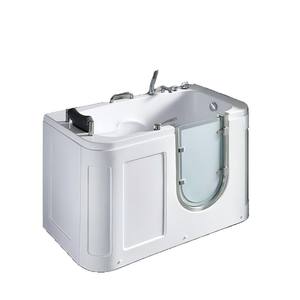 <span class=keywords><strong>Baignoire</strong></span> de luxe légère <span class=keywords><strong>pour</strong></span> personnes <span class=keywords><strong>âgée</strong></span>s, sans obstacle, avec massage, design accessible, <span class=keywords><strong>porte</strong></span> latérale antidérapante, <span class=keywords><strong>baignoire</strong></span> profonde en acrylique <span class=keywords><strong>pour</strong></span> immersion assise - Product Image 5