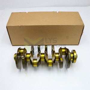 VW için yüksek kalite fabrika krank mili EA888 1.8T 06H105021K motor krank mili - Product Image 2