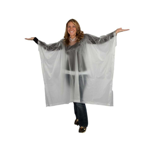 SHOCHX Impermeable, Material EVA, Ligero, Reutilizable, para Uso en Emergencias, para Adultos, Senderismo, Ciclismo, Camping 2 - Product Image 2