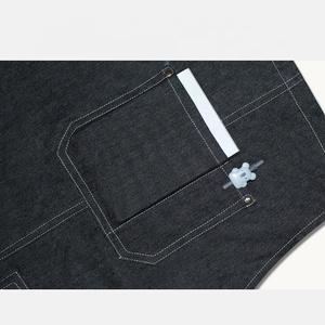 Promocionales <span class=keywords><strong>de</strong></span> cocina Delantales para las mujeres y el <span class=keywords><strong>chef</strong></span> delantal - Product Image 3