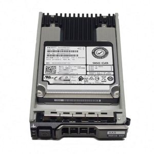 New K74WN DEXX 960GB SAS 12Gbps 2.5 นิ้ว ฮ็อตปลั๊ก โซลิดสเตทไดรฟ์ SSD สำหรับแอปพลิเคชันเซิร์ฟเวอร์ - Product Image 1