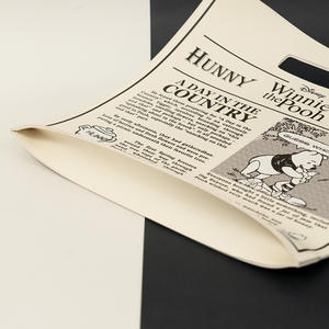 Premium Quality Stylish School Cartoon Office <b>Bag</b> Handheld Leather <b>Document</b> Portfolio - Product Image 6