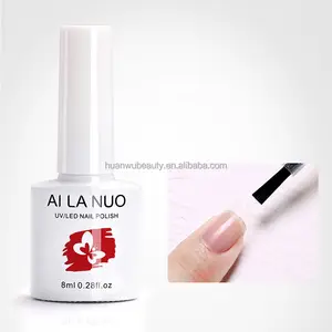 Tutta la vendita non è necessario illuminare 8ml di Gel UV per smalto per unghie senza acido Primer per unghie Private Label