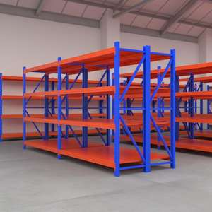 Estanterías Industriales Globales para Tarimas, Sistemas de Estanterías Comerciales, Estanterías Resistentes para Tarimas en Venta - Product Image 2