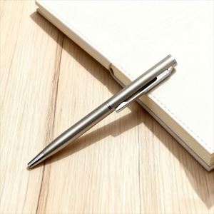 Hot-Selling Luxury Slim Signature Ballpoint <b>Pen</b> Custom Metal <b>Pen</b> Classic Design for Marketing High Quality Custom Metal <b>Pen</b> Logo - Product Image 4