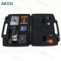 KT200ii Versión Completa en Línea con Dongle Offline, Programador de ECU kt200 2 para Coche, Camión, Moto, Tractor, Barco, ECU Master