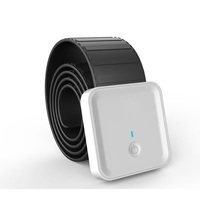 Ceinture intelligente Bluetooth pour le sommeil : Moniteur de qualité du sommeil, suivi du rythme cardiaque et innovation en matière de suivi du sommeil