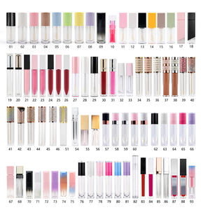 Dudak kiti ile Vegan makyaj çıplak Lipliner ruj Lipgloss kiti dudak kalemi seti 2 in 1 makyaj mat sıvı ruj dudak kalemi kiti - Product Image 4