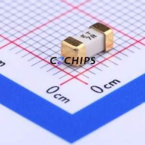 0452007.MRL One-Time Fuse 2410 Fuse ( Type: SMD Fuse )( Rated Current: 7A )( Rated Voltage (AC): 72V )( Rated Voltage: 60V ) - Product Image 1