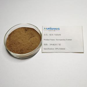 Estratto di frutta Cnidium Osthole <span class=keywords><strong>10%</strong></span> - Product Image 4
