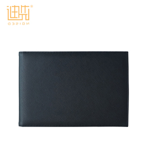 Logo personnalisé nouvelle marque <span class=keywords><strong>de</strong></span> conception industrielle <span class=keywords><strong>de</strong></span> voiture en cuir pu <span class=keywords><strong>document</strong></span> <span class=keywords><strong>support</strong></span> manuel - Product Image 2
