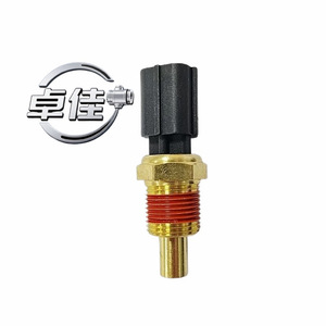 Sensor de Temperatura del Refrigerante Automotriz ZJ-18-119 con Conexión Rápida Roscada para Jeep Chrysler Dodge 56027873 - Product Image 1