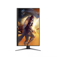 NOUVEAU AOC Q27G4 Écran incurvé pour ordinateur PC FHD 180 Hz VA rapide pour jeux FPS, plusieurs langues peuvent être sélectionnées
