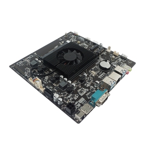 JWIPC <span class=keywords><strong>J4125</strong></span> Intel Gemini Lake-R <span class=keywords><strong>Celeron</strong></span> DDR4 เมนบอร์ดมินิพีซีเดสก์ท็อปแบบช่องสัญญาณเดียว AIO Thin ITX SATA ใหม่ - Product Image 1