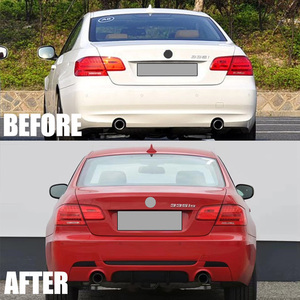 <span class=keywords><strong>Paraurti</strong></span> Posteriore per <span class=keywords><strong>BMW</strong></span> Serie 3 <span class=keywords><strong>E92</strong></span> 2006-2013 Upgrade Stile M Tech Alta Qualità Miglior Prezzo <span class=keywords><strong>Paraurti</strong></span> Posteriore per <span class=keywords><strong>BMW</strong></span> <span class=keywords><strong>E92</strong></span> - Product Image 3