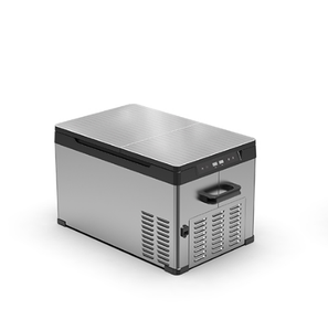 2023 Portable Auto Congélateur DC 12V 24V Camion Réfrigérateur CD45 <span class=keywords><strong>Mini</strong></span> Voiture Réfrigérateur 45L pour <span class=keywords><strong>Camping</strong></span> Bonne Quantité Glacière - Product Image 3