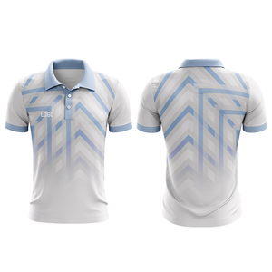เสื้อโปโลเด็กส่งเร็ว เสื้อโปโลแขนสั้น เสื้อโปโลสั่งทำ ดีไซน์ทันสมัย - Product Image 1