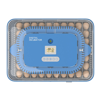 WONEGG Les petites fermes et les familles utilisent des incubateurs à œufs Machine à œufs Poulet Poulet Poulet Couveuse Poulet Pépinière à vendre