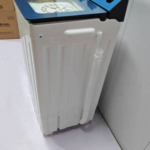 Venta caliente de alta calidad de gran capacidad semiautomática de doble barril <span class=keywords><strong>lavadora</strong></span> <span class=keywords><strong>secadora</strong></span> lavadoras de carga superior para el hogar - Product Image 3