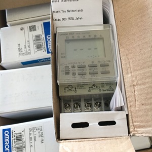 สวิตช์ตั้งเวลา Omron H5F-A 100 ถึง 240 VAC 50/60Hz อุปกรณ์อุตสาหกรรม - Product Image 4
