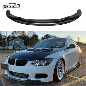 E92 E93 Lci M Sport Parachoques Delantero de Fibra de Carbono Estilo AK de Alta Calidad para BMW E92 E93 Lci - Product Image 2