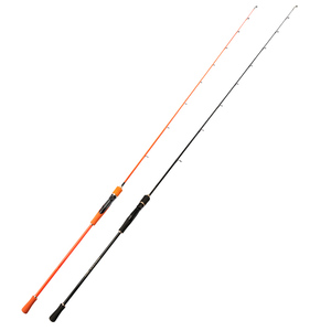 Byloo canne à pêche <span class=keywords><strong>2</strong></span> pièces à la traîne infinie canne à pêche télescopie 13 pieds jig slow jigging rod - Product Image 3