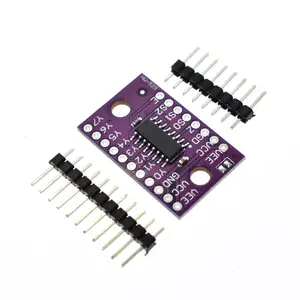 Nouveau Module de sélection de multiplexeur de capteur analogique CJMCU-4051 74HC4051 à 8 canaux-Mux