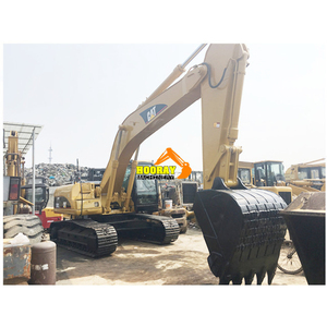 รถขุดตีนตะขาบ Caterpillar 330D2L มือสอง ปี 2020 รุ่น 32 ตัน บุ้งกี๋ 1.9 เมตร เครื่องยนต์ Caterpillar C9 กำลัง 181 กิโลวัตต์ - Product Image 1