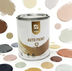 Primaire époxy en gros pour usine, conçu spécifiquement pour les automobiles, utilisé pour l'entretien des véhicules et la modification de la couleur - Product Image 5