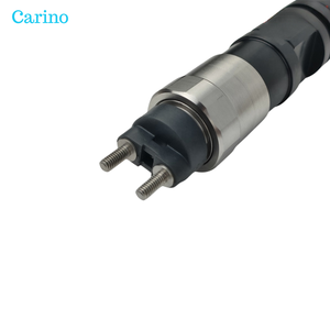 หัวฉีดน้ำมันดีเซล RE543351 295050-0590 สำหรับรถแทรกเตอร์จอห์น เดียร์ 4045 4.5 ลิตร 6068 6.8 ลิตร ระบบคอมมอนเรล - Product Image 3