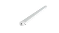 Plafonnier LED mural étanche IP66 de 1,2 m (4 pi) 20 W pour supermarché, certifié SAA CE RoHS, faisceau de 120 degrés