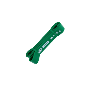 Banda de Resistencia Verde de TPE 2080*4.5*44mm 55 Lbs para Ejercicio - Product Image 1