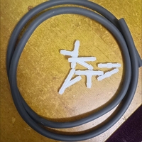 Accessoires de voiture, kit de tuyau de pulvérisation de lave-glace de pare-brise avant de remplacement, kit de tuyau d'essuie-glace, tuyau avec connecteur de tube, connecteur Y/I/T