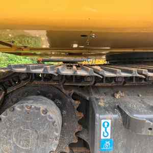 Дешевая цена, 10-тонная Механическая лопата Komatsu PC110, оригинальный подержанная модель 2023 экскаватора, хорошее состояние двигателя, моторный насос - Product Image 6