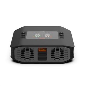 Chargeur intelligent ISDT K4 AC 400W DC 600Wx2 double mode double canal <span class=keywords><strong>pour</strong></span> batterie au lithium, chargeur intelligent <span class=keywords><strong>pour</strong></span> <span class=keywords><strong>drone</strong></span>, <span class=keywords><strong>drone</strong></span> anti-<span class=keywords><strong>drone</strong></span> - Product Image 6