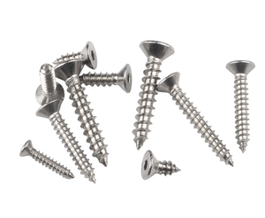 Shenghu fabrieksdirect kruiskop verzinkte zelftappende schroeven van koolstofstaal, milieuvriendelijk, verzinkt, GB/DIN graad 2, metrisch - Product Image 1