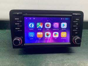 2 + 32G Stereos <span class=keywords><strong>7</strong></span> ''Android Radio Car Autoradio Wireless CarPlay GPS BT Radio FM Video para Audi A3 8P/S3 8P/RS3 Sportback - Product Image 2