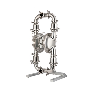 Bsk 316 thép không gỉ hoành máy bơm không khí hiệu suất tối ưu và độ bền cho thực phẩm và vệ sinh các ngành công nghiệp bơm khí nén - Product Image 1