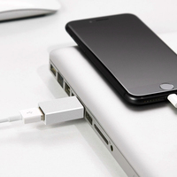 Bloqueador DE DATOS USB de carga de varios estilos, bloqueador de Puerto USB de seguridad para protección de datos de portátiles y Teléfonos móviles inteligentes
