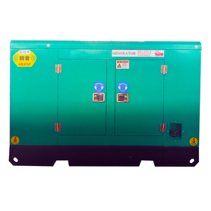 Grupo Electrógeno de 40kw/50kw/100kw/200kw con Arranque Automático, Bajo Nivel de Ruido y Velocidad de 1500rpm, Compatible con Frecuencia BC 50/60hz - Product Image 5