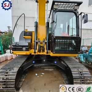 Excavadora de cadenas CAT313D usada en Japón con certificación CE, modelos Cat320D y Cat323D, excavadora de 13 toneladas, maquinaria de construcción en venta, modelo 2023 - Product Image 6
