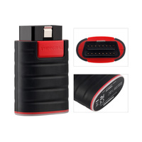 Lector de código OBDII para coche Thinkdiag, sistema completo, escáner BT automático, herramienta de diagnóstico OBD2 Thinkdiag, nueva versión con Cable de extensión OBD