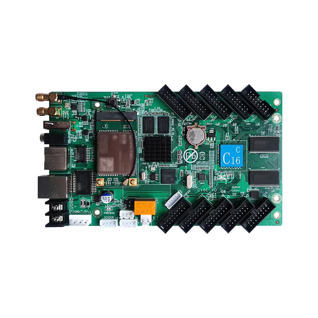 Asynchronous Control Card HD-C16 Hd-D16 for Led Display