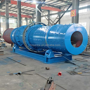 Équipement efficace de nettoyage des pierres de tambour pour divers procédés miniers : minerai de fer, manganèse, minerai d'étain et élimination de la limonade des pierres concassées - Product Image 2