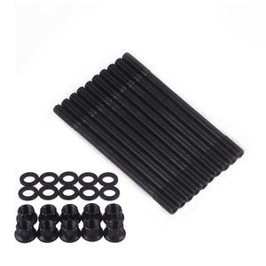 Nuevo Kit de Pernos de Cabeza de Cilindro CRASTP para 208-4303 para Motor B18C1, Repuesto para Reparación - Product Image 4
