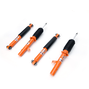 EDDYSTAR Coilover sospensione ammortizzatore regolabile prezzo all'ingrosso per Mazda 6 Wagon <span class=keywords><strong>2.3</strong></span> importato versione da viaggio 2002-2007 - Product Image 1