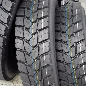 YUEHENG China Tire Factory truck tire lower price 315/80r22.5 with GCC GSO SASO SONCAP certificate