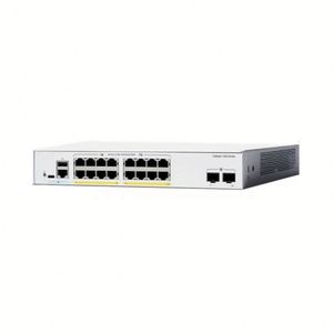 C1300-16FP-2G ซีรีส์ C1300 สวิตช์อีเธอร์เน็ตกิกะบิต 16 พอร์ต สวิตช์เชื่อมต่อเครือข่ายแบบ PoE - Product Image 2